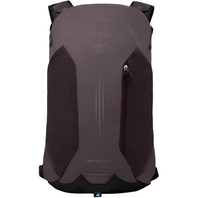 22L Hikelite LT Lightweight Hiking Backpack Unisex Backpack Graphite-Purple 10007570