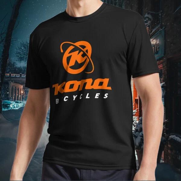 Men's and Women's T-shirts Kona Bike