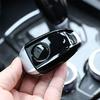 Накладка на ключ из АБС-пластика с отделкой из углеродного волокна для Alfa Romeo Giulia Stelvio 2017 2018