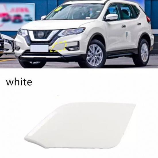 Крышка заглушки буксировочного крюка переднего бампера для Nissan Rogue 2017 -  622A0-6FL0H НОВАЯ