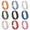 Woven Nylon Sport Band Elastic Bicep Band Fitness Tracker Strap for Google Fitbit Air for Women Men