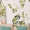10 шт. Инструменты Деревянные DIY Бамбуковое кольцо Ловец снов Цветочный обруч Бамбуковый обруч