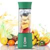 Wireless Portable Juicer Blender Fruit Mixer with Sharp Blades BPA-Free Dishwasher Safe Powerful Motor Fruit Mixing Machine Juicer Cup