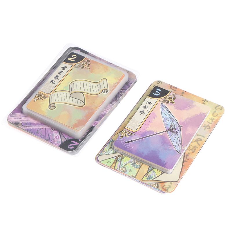 1 комплект карточек для настольных игр для повседневной вечеринки