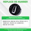 Для VW Passat B6 2005-2010 для VW Caddy 2004-2011 5C6941531 1K0941431 Переключатель фар с противотуманными фарами 10 P