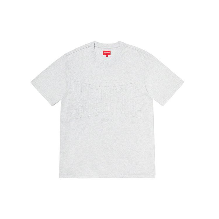 Supreme Cutout Logo S/S Top SUP-FW20-240