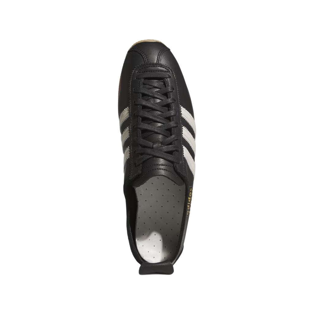adidas Япония Черная Алюминиевая Унисекс Кроссовки Core-Black Gold-Metallic KK3438