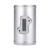2Pcs 76Mm/3 Inch Car Air Flow Sensor Mount Adapter Intake Meter For Nissan Honda