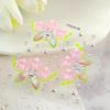 Face Jewel Stickers Shiny Rhinestone Self Adhesive Hypoallergenic for Birthday Party Festival Stage Makeup