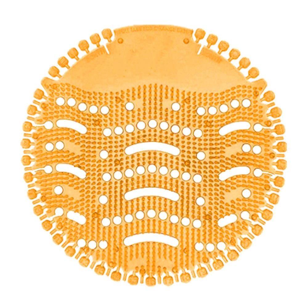 Deodorizer for Toilet Bathroom Urinal Screens Deodorizer Anti Splash Urinal Mats Odor Freshener