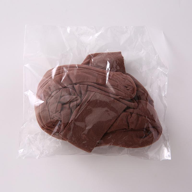 Ультратонкие прозрачные разрывающиеся нейлоновые чулки - сексуальные одноразовые колготки, разрываемые вручную, для женщин