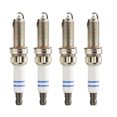 4 ШТ. Свеча зажигания A0041598103 Z6S113320R Для BENZ W204 W212 W221 W222 C300 C350 CLS E300 E350 GL450 GLE/S550 ML S350 S400 S500 S63