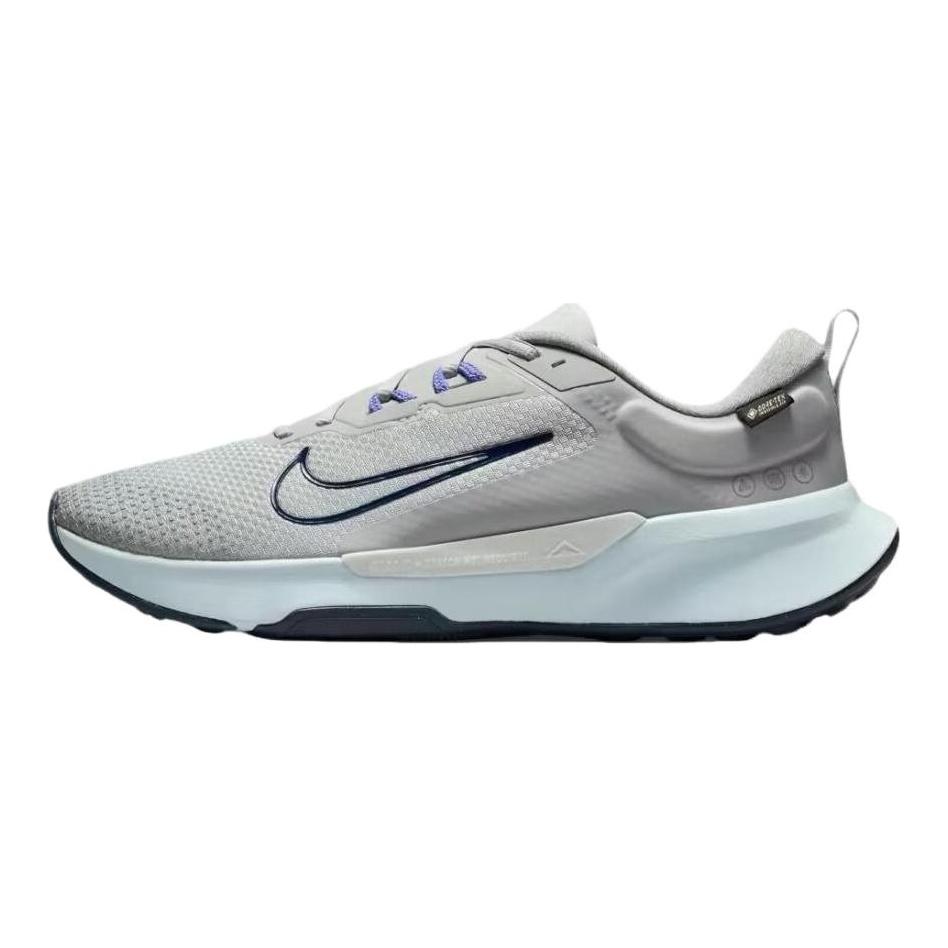 Nike Кроссовки для бега Juniper Trail 2 Мужские Серые HM9734-005