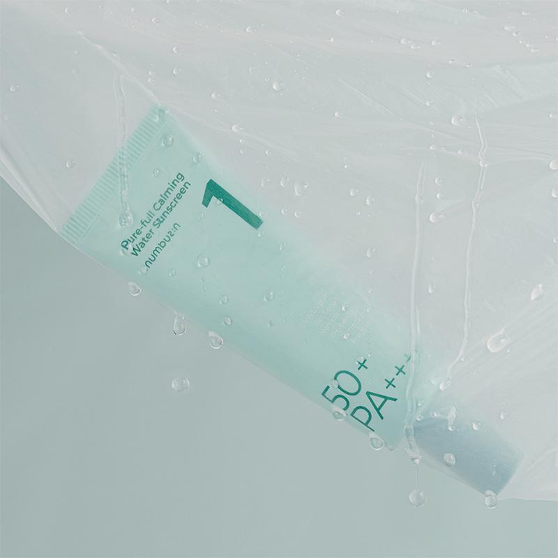 NUMBUZIN Солнцезащитная эссенция №1 Clear Filter SPF 50+ PA++++ 50 мл