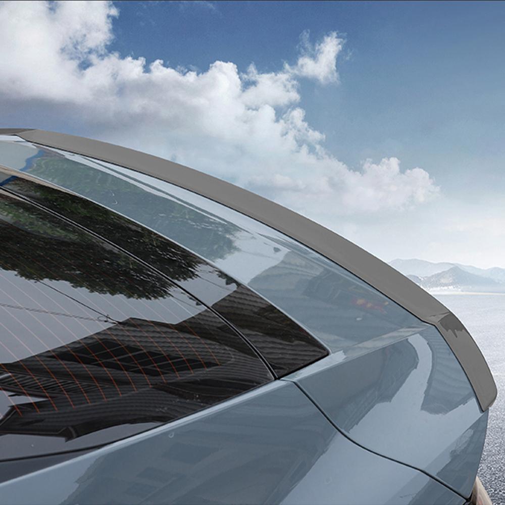Задняя крышка багажника, комплект кузова, спойлер, крылья для Hyundai Elantra CN7 2022, спортивный стиль, карбоновый тюнинг, внешний вид