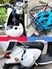 Universal Anti-Theft Helmet Lock for Bikes and Scooters