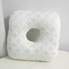 Breathable Ear Piercing Pillow With Ear Hole Earring Pillow Comfortable Ear Guard Pillow