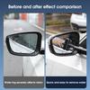 Effective Car Wiper Removal Efficient Portable Stain Rearview Car Mirror Rain Remover for Vehicle
