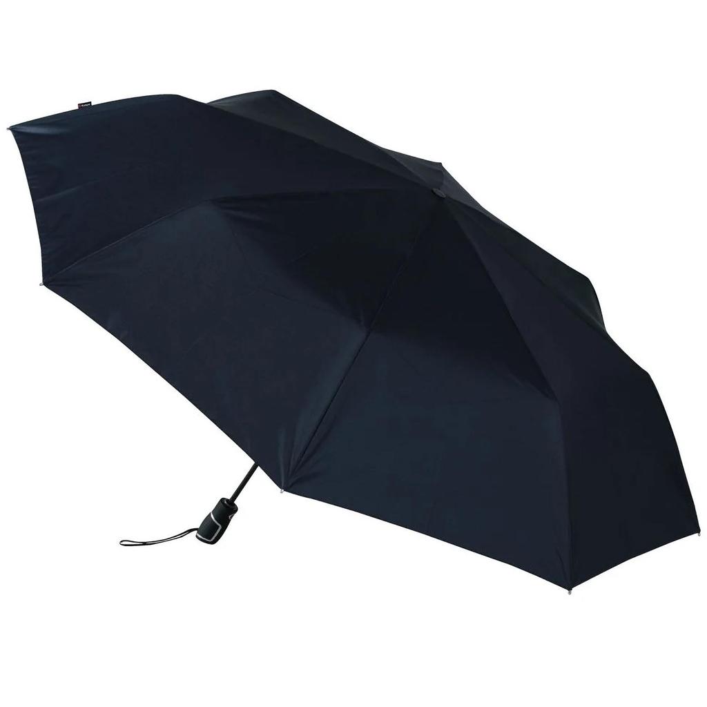Knirps Big Duomatic Safety Navy Folding 123cm Officially Umbrella, Diameter, Imported, KNF880-120