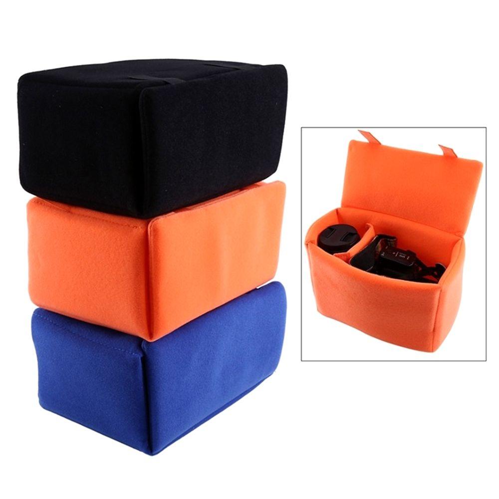 Аксессуары для камеры Разделитель Мягкая Сумка Защитная Фотокамера Вставка Сумка Чехол для Объектива Камеры