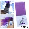 Bags, Empty Small Mesh Reusable Muslin Bags for Lavender Spice, 7 X 16.5cm, Packaging,