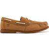 Timberland Comfortable Low Top Two Eye Casual Boat Shoes Men Shoes Brown A2HEMA68