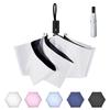 FlySpace Ultra Automatic Opening and Folding UV Light Heat Folding UV Water For Sunny and Rainy Easy To 6 Day Parasol, Lightweight, 180g, One-Touch