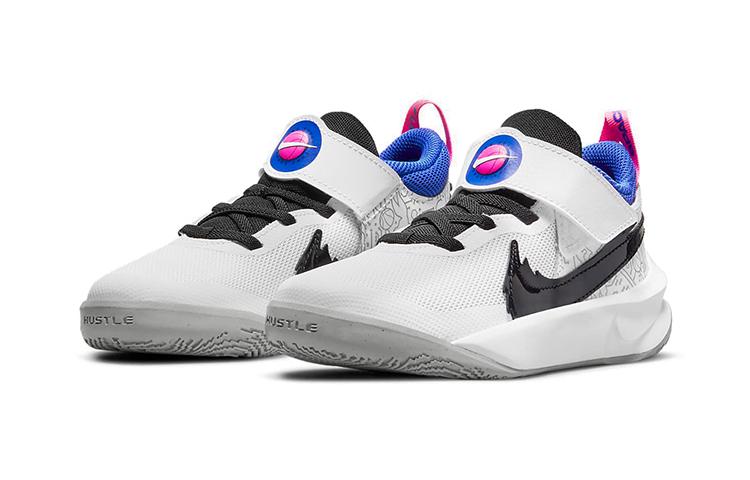 Nike Team Hustle D 10 SE Space Jam White PS DH8055-100