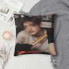 Riizing Sohee Riize Kpop Style Printed Pillowcases Cushion Cover Throw Pillow Cover Y2K Car Decorations Square Multi Size