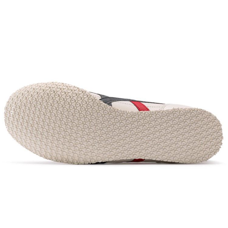 ONITSUKA TIGER Классические спортивные кроссовки Machu Racer из синтетической кожи с противоскользящей амортизацией, легкие, низкие, повседневные 1183B770-100
