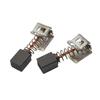 Угольные щетки 2 шт. Совместимы с Для Bosch GSB 18 VE-2LI GSR 18 VE-2LI GSR 36V-LI GSB 14 4 VE-2LI GSR 12 VE-2LI
