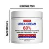 60% Urea Cream, Urea Foot & Hand& Body Cream, Exfoliating Cream, Moisturizer for Thick Skin, Cracked Skin Repair-200g