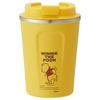 Vacuum-Sealed Stainless Steel Insulated Coffee Tumbler, Small, 350ml, Disney Winnie the Pooh Design, STBC3F-A