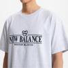 New Balance HeriTage Graphic T shirT Nbnef21473 16 Uni