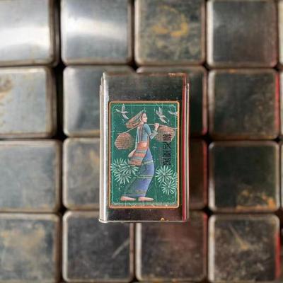 150 г Юньнаньский сырой чай Пуэр Иу Чуньцзянь листовой чай Пуэр Сырой чай Пуэр