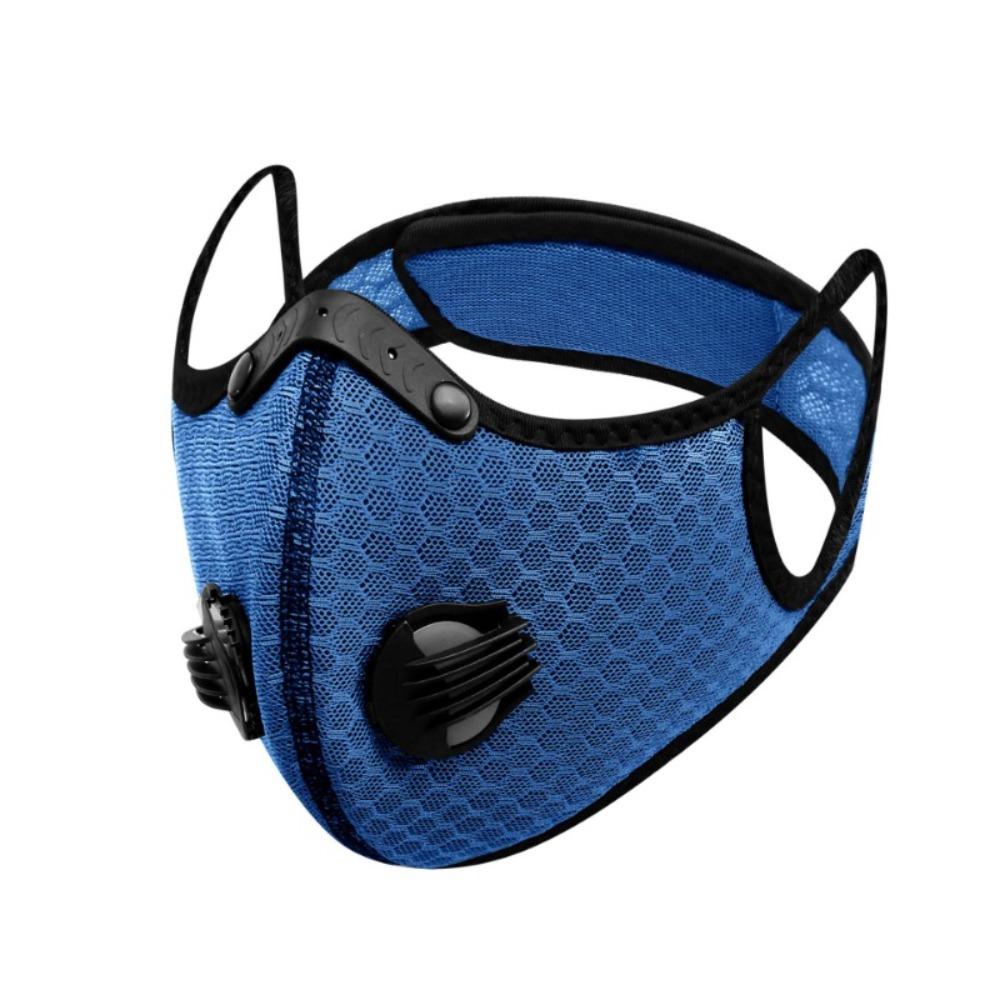 Nose Clamp Dust Mask Adjustable Activated Carbon Filters Breathable Respirator Mask  Painting