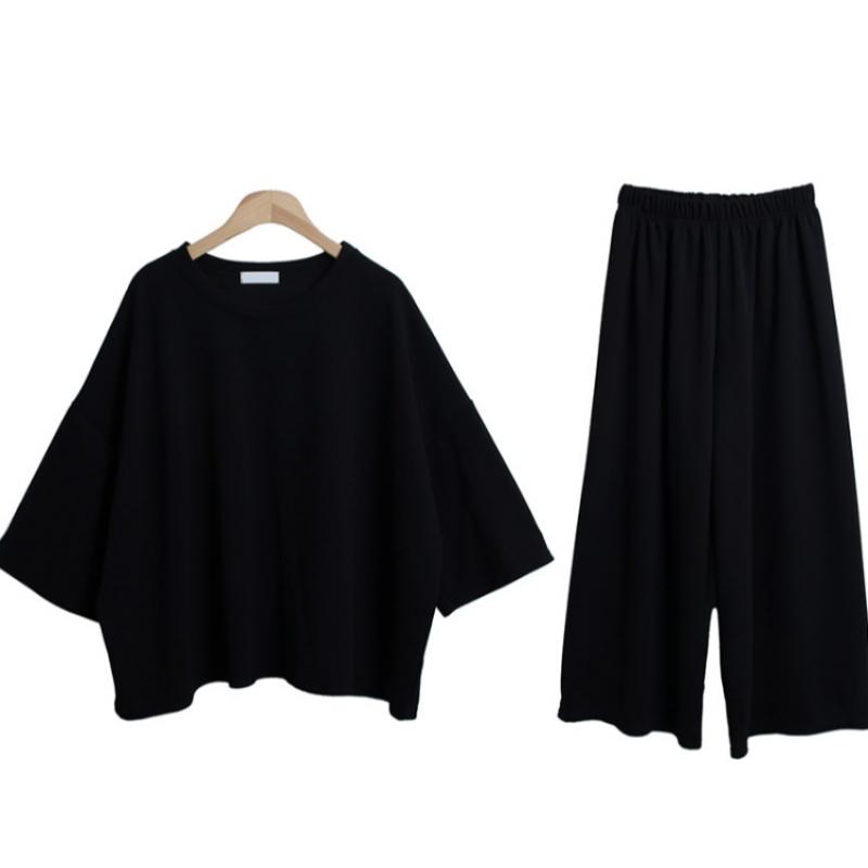 Shop Women Loose FiT Big Size Easy Wear KindergarTen Look 3 4 Sleeve ShorT T 6