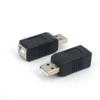 USB 2.0 «мама-USB» типа A типа B «папа-папа» «мама-папа» черный адаптер, разъем преобразователя электроники