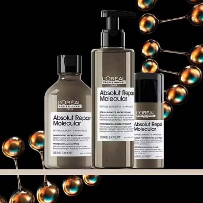 L'Oréal Professionnel Paris - Sérum à Rincer Absolut Repair Molecular - 250ml