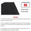 Roof Heat Insulation Cotton Sound Deadener Cover Kit for Jeep Wrangler JL 2018 2019 2020 2021 2022 2023 2/4-Door Car Accessories Heat Shields 2