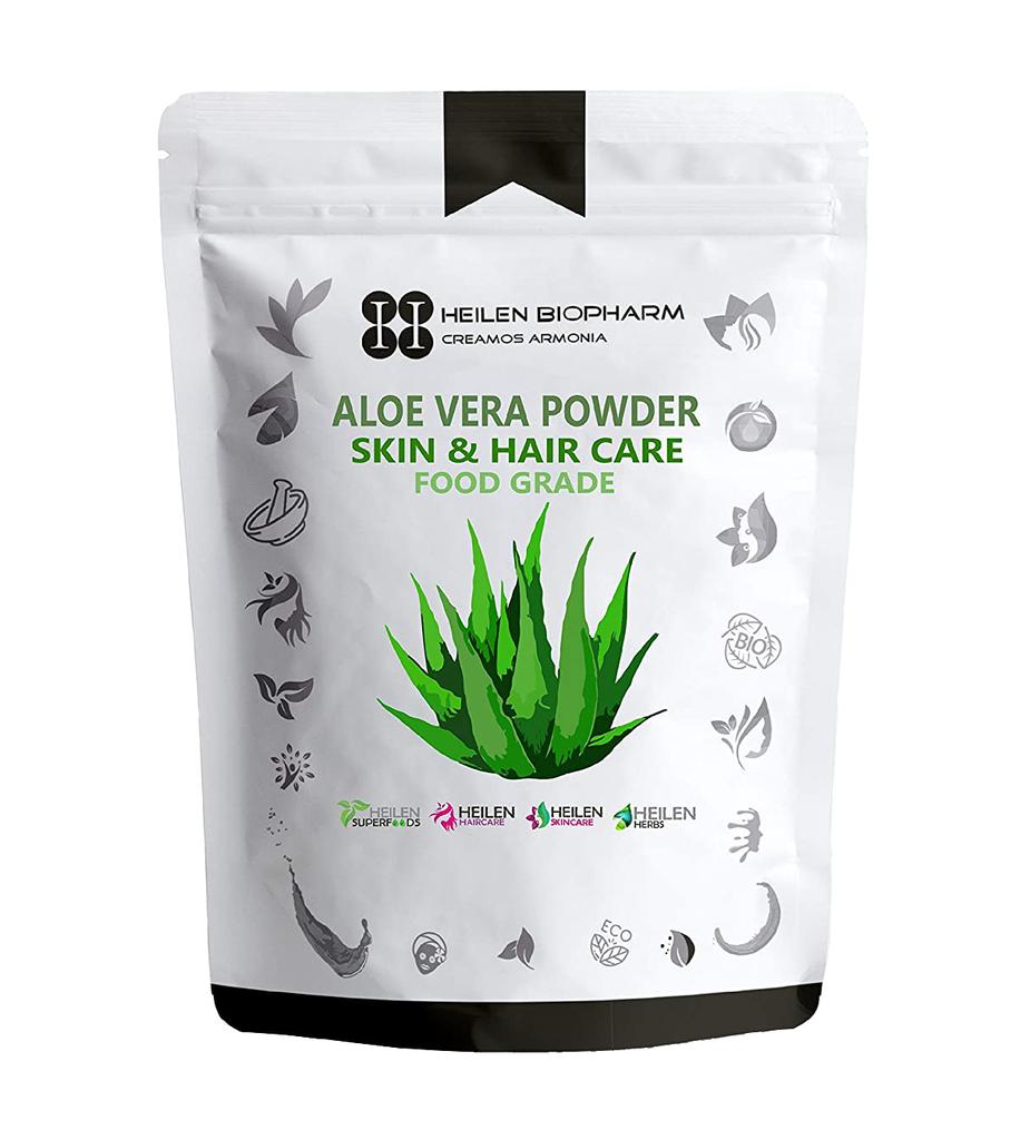Алоэ вера (200 г), Aloe Vera Powder, Heilen Biopharm