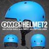 SKATEBOARD HELMET2 Size for and Snowboards OMG! Kids' Helmet, Black, XS, Skateboards, Snowboards,
