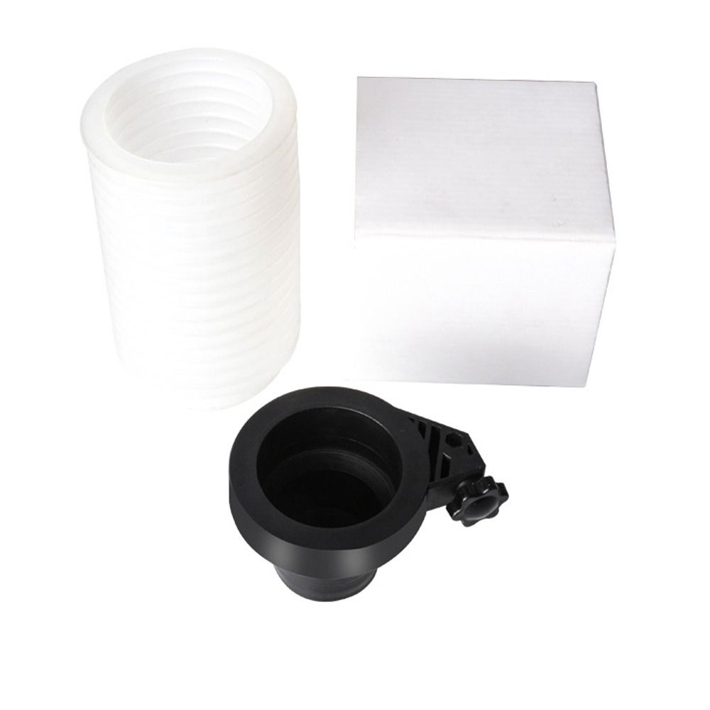 Портативный электрический молоток пылезащитный чехол масштабируемая резиновая пылесборная чаша устройство ударная дрель