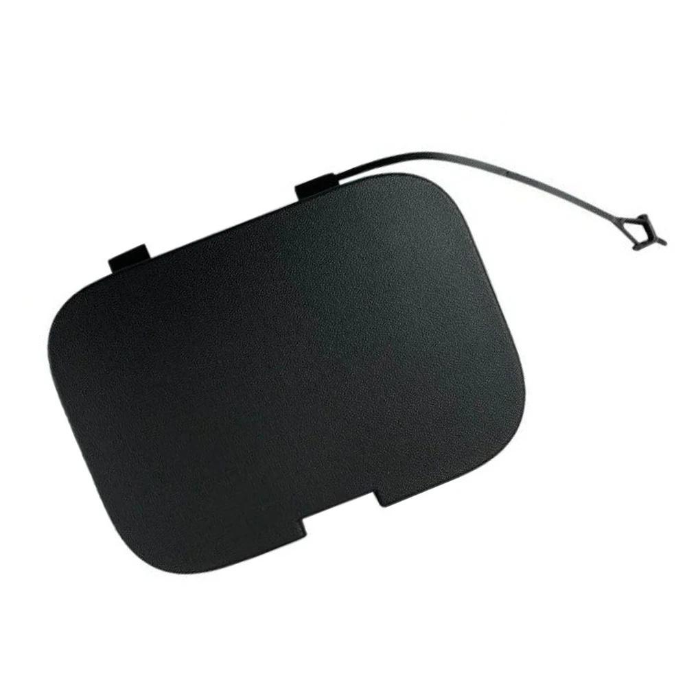 Black Plastic Bumper Tow Eye Cover for For FIAT For DUCATO and Boxer 1611707280