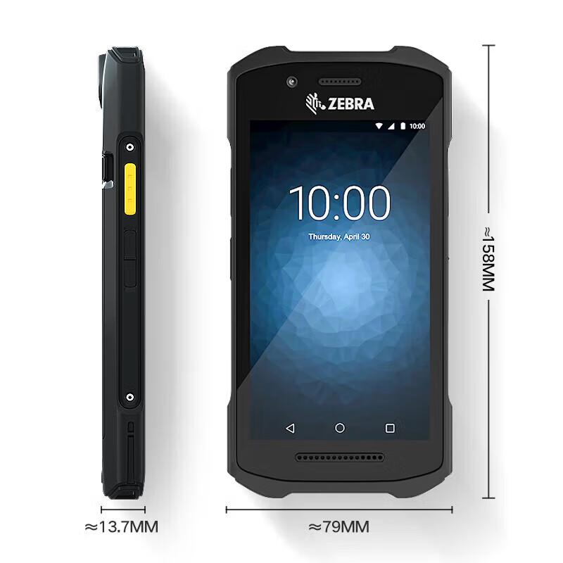 Zebra TC210K-02A 2D Android Сборщик данных КПК