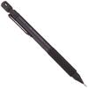 [Platinum] Drafting Pencil Pro Use 171 0.5mm Matte Black MSDA-2500B Black, Matte Black