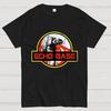 Echo Base Cotton Summer Casual Cool Loose T-Shirt