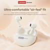 Оригинальные беспроводные Bluetooth 6.0 игровые наушники-вкладыши Lenovo LE223 с Hi-Fi стереозвуком, 30 часов работы от батареи, водонепроницаемые спортивные наушники