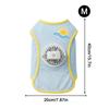Dog Cooling Vest 3-Speed Skin-Friendly Summer Pet Clothes with Fan Pet Cooling Vest for Small Medium and Large Breed Photo Props