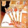 Kawaii Capybara Mechanical Pencil Cartoon Propelling Pencil INS 0.5mm Automatic Pencil  Writing